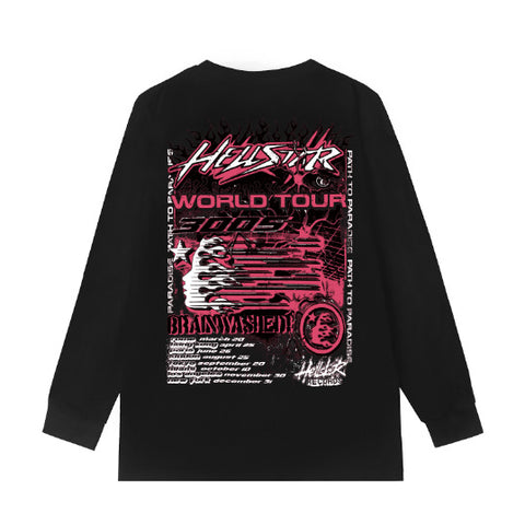 Hellstar Long Sleeve T-Shirts