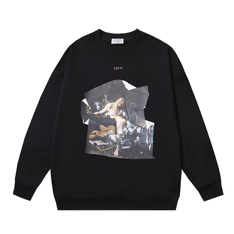 Off White Sweatshirt