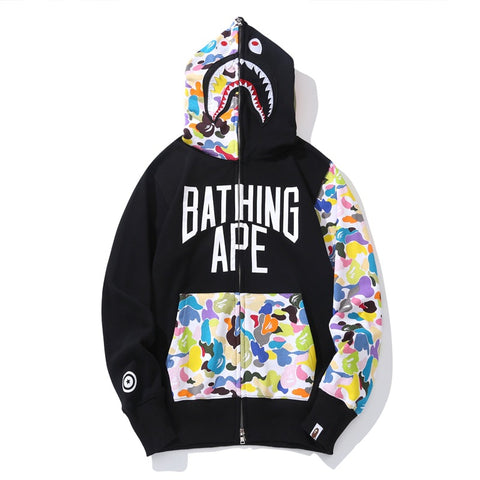 BAPE Hooded Coat