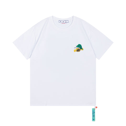 Off White T-Shirt