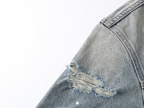 AMIRI Denim Coat