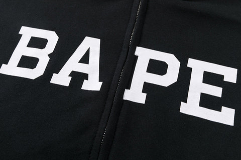 BAPE Hooded Coat