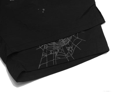 Sp5der Shorts