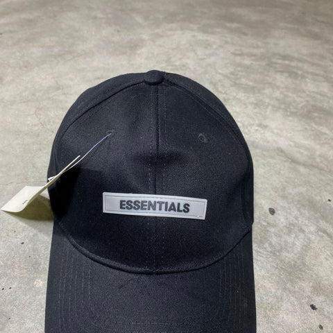 ESSENTIALS  Peaked Cap