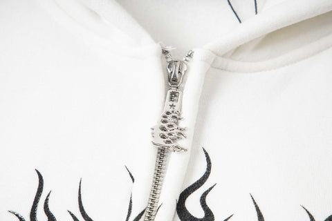 Hellstar Hooded Coat
