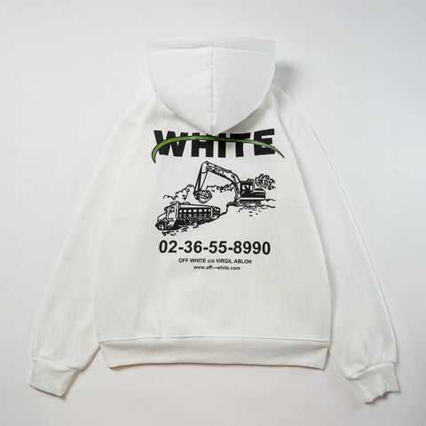 Off White Hoodie