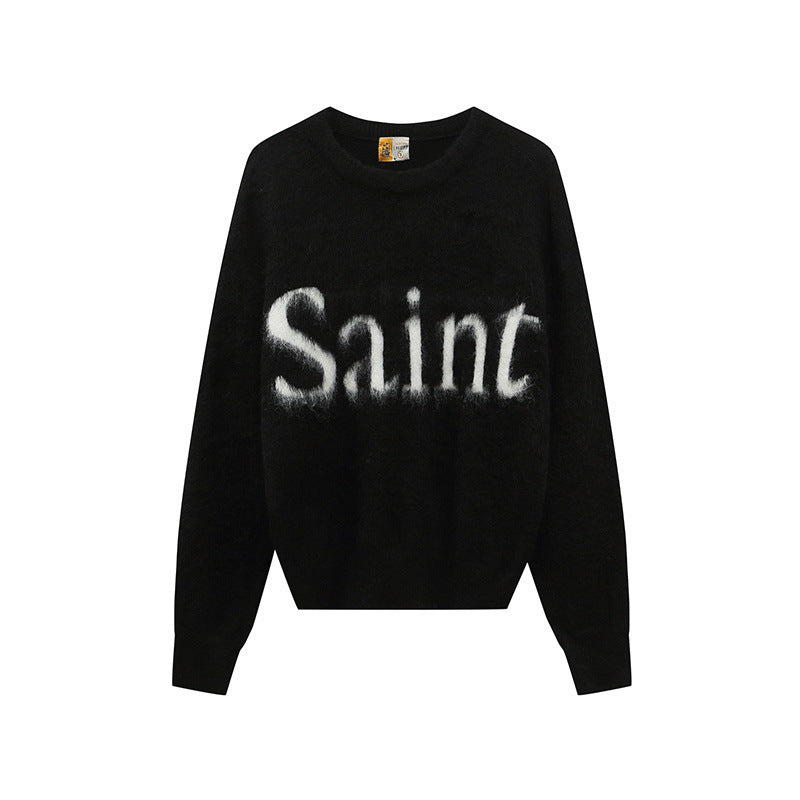 Saint Michael Sweater