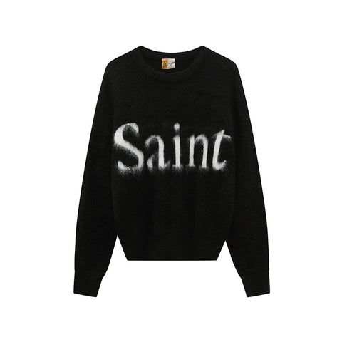 Saint Michael Sweater