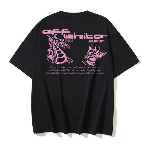 Off White T-Shirt