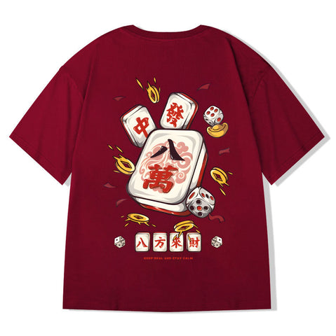 Funny Print Tee