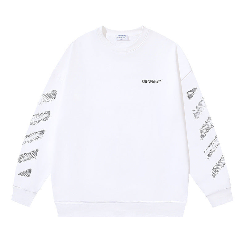 Off White Sweatshirt