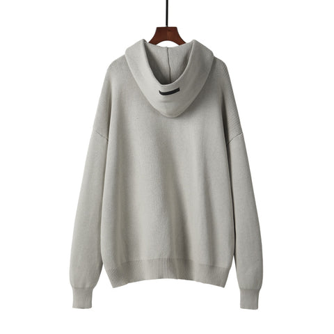 Essentials Hooded Sweater