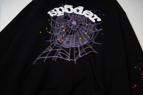 Sp5der Hoodies