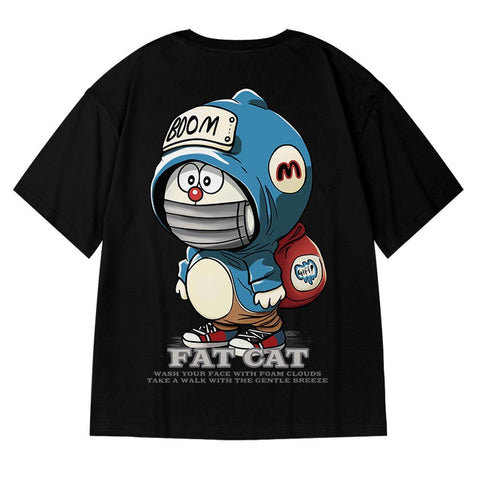 Fat Cat Tee