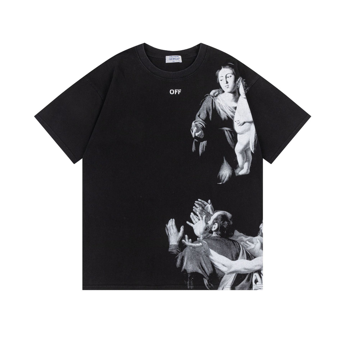 Off White T-Shirts