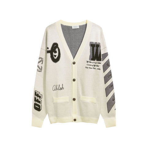 Off White Sweater