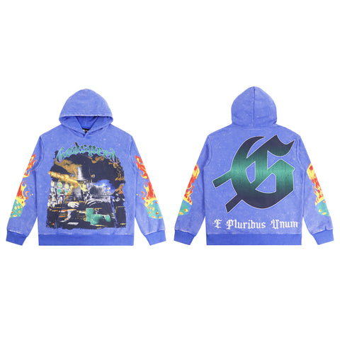 Godspeed Hoodie