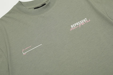 REPRESENT T-shirt