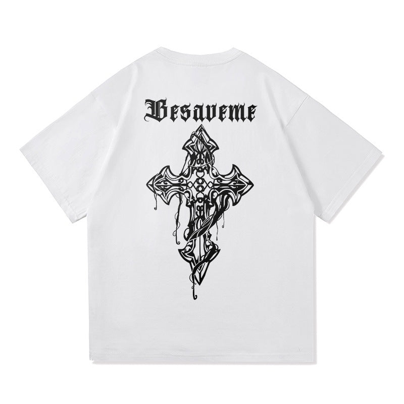 Cross Tee