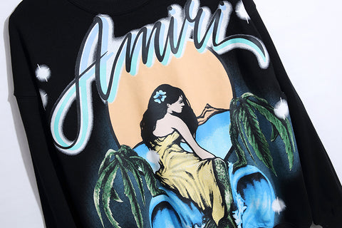 Amiri Sweatshirt