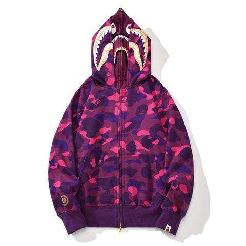 BAPE Hooded Coat