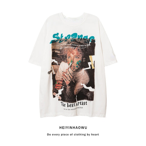 Print Tee