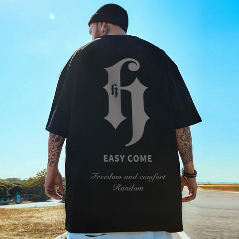 Letter Tee