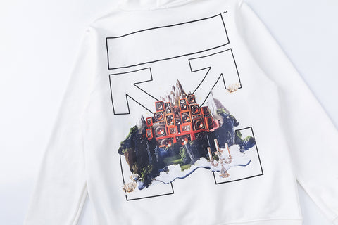 Off White Hoodie