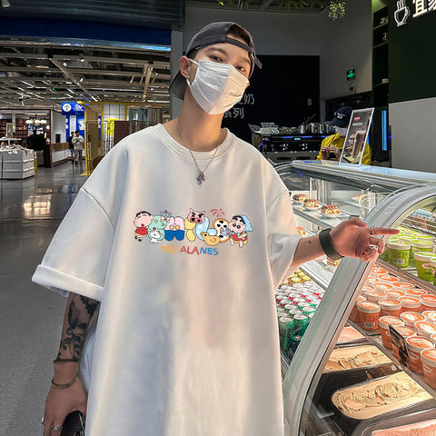Crayon Shin-chan Tee