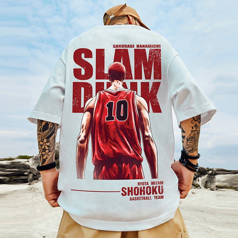 Cartoon Anime Tee