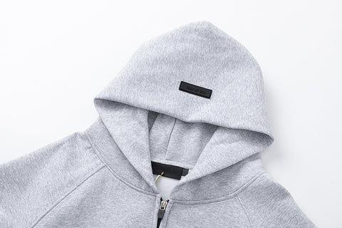 Fear Of God Hooded Coat