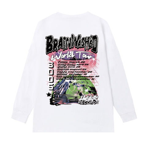 Hellstar Long Sleeve T-Shirts