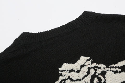 Saint Michael Sweater