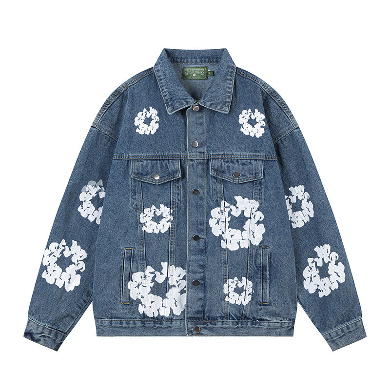 Denim Tears Denim Jacket