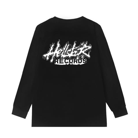Hellstar Long Sleeve T-Shirts