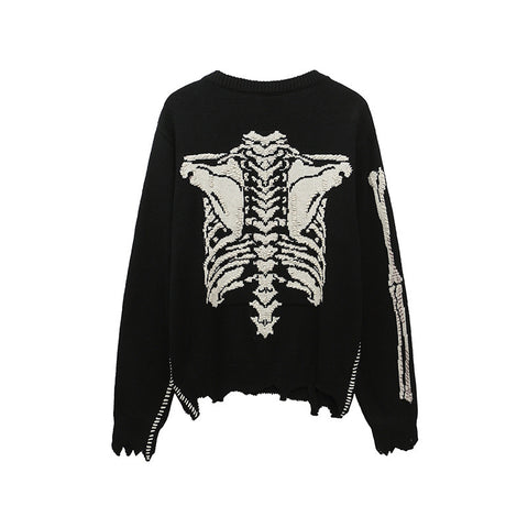 Saint Michael Sweater