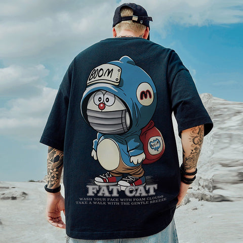 Fat Cat Tee