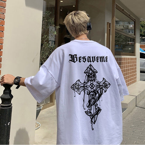 Cross Tee
