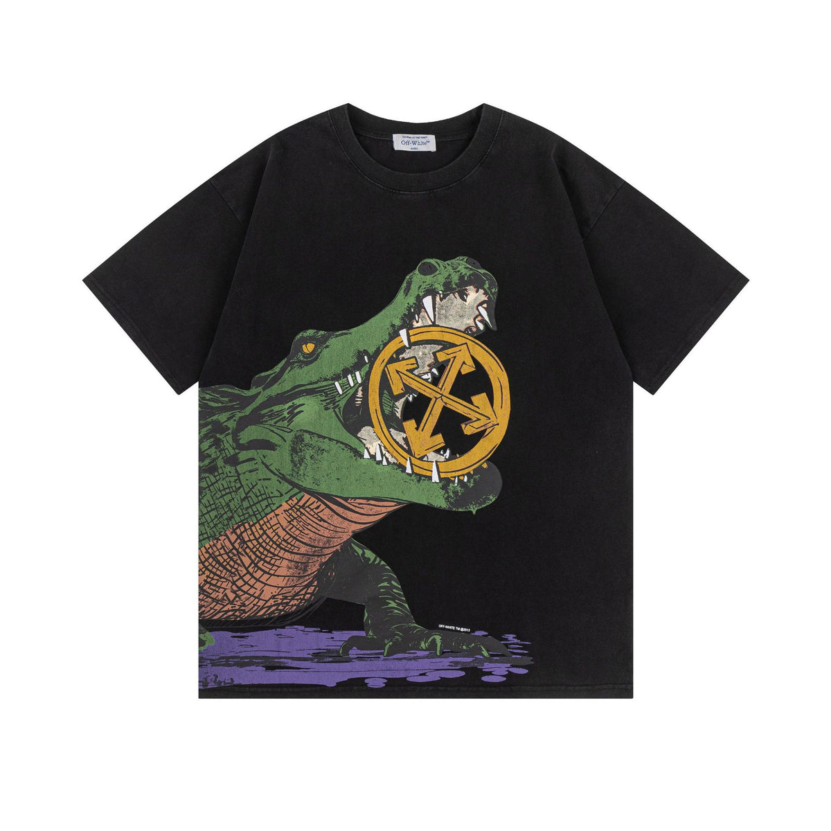 Off White T-Shirts