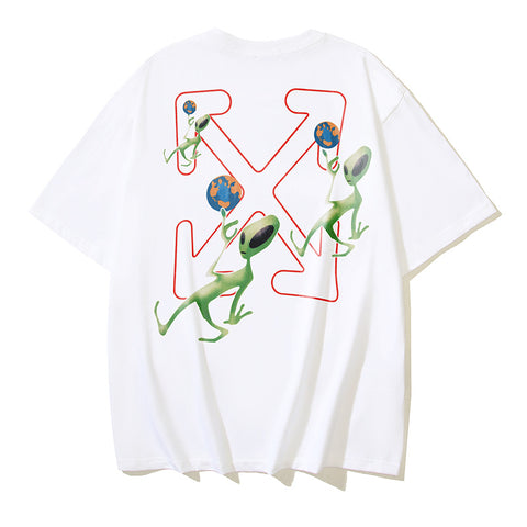 Off White T-Shirt