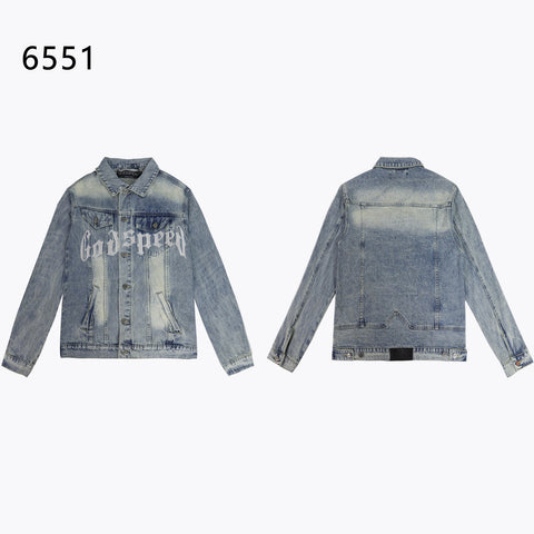 Godspeed Denim Jacket