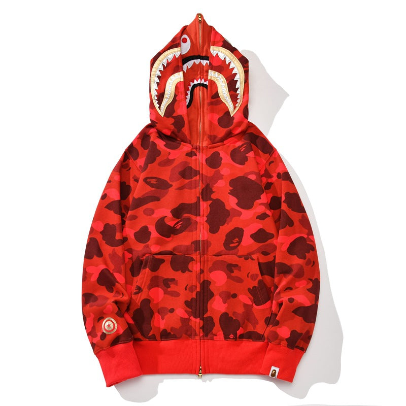 BAPE Hooded Coat