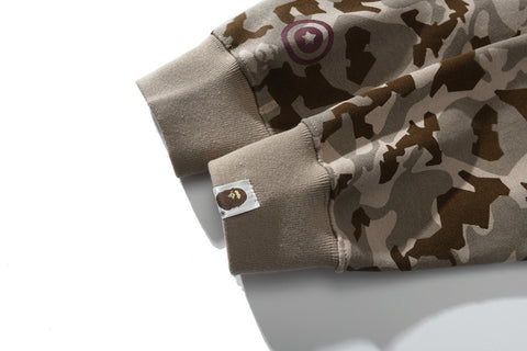 BAPE Hooded Coat