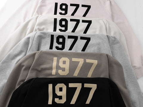 Fear Of God Casual Hoodie 1977