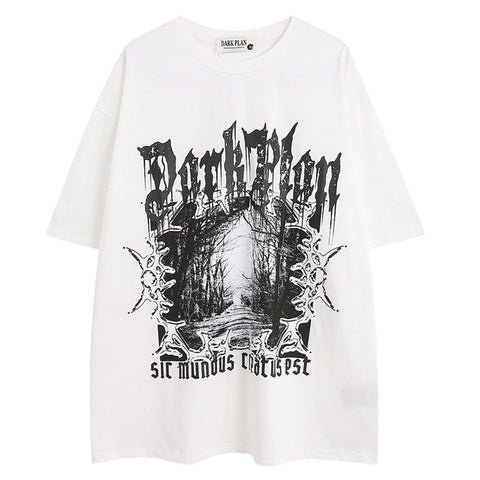 Print Tee