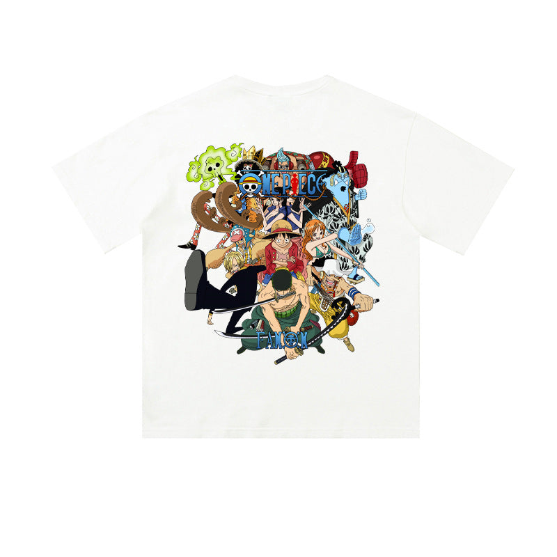 Anime & Comic Tee