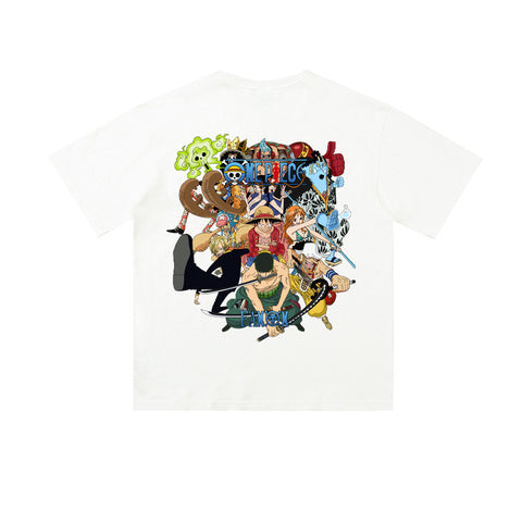 Anime & Comic Tee