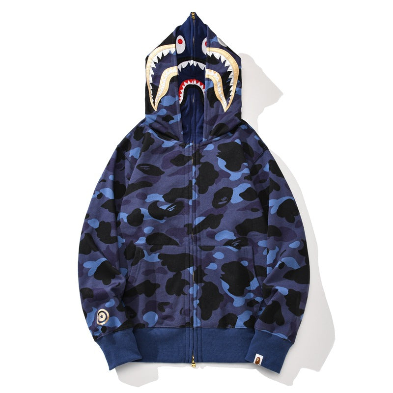 BAPE Hooded Coat