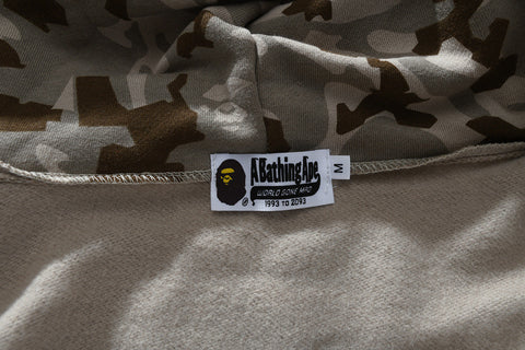 BAPE Hooded Coat