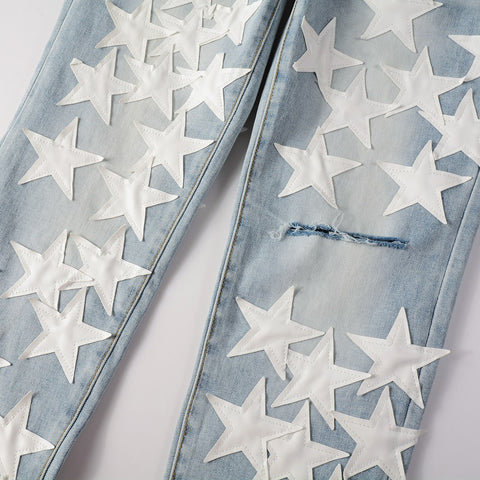 Pentagram Jeans